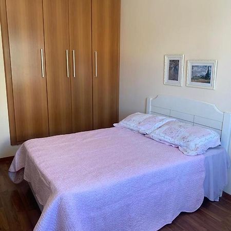 Apartamento Na Rua Principal Serra Negra  Exterior foto