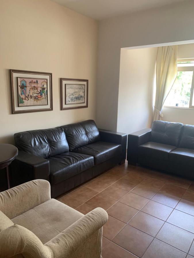 Apartamento Na Rua Principal Serra Negra  Exterior foto